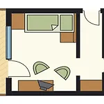 Living & Vitalhotel Edelweiss Hotel 4*