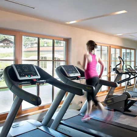 Hotel Living & Vitalhotel Edelweiss Neustift im Stubaital