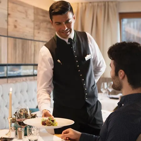 Living & Vitalhotel Edelweiss Hotel Neustift im Stubaital