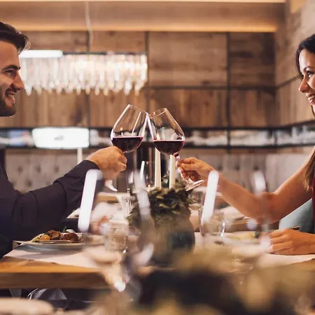 Отель Living & Vitalhotel Edelweiss