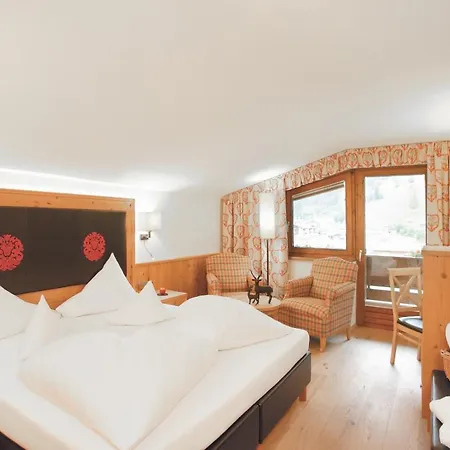 Living & Vitalhotel Edelweiss 4* Neustift im Stubaital
