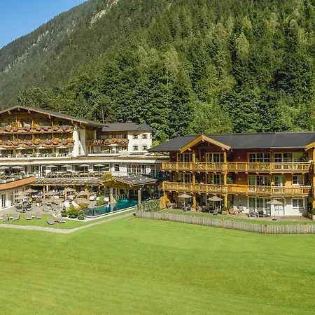Vitalhotel Edelweiss Hotell