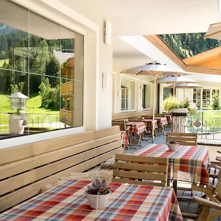 Living & Vitalhotel Edelweiss Hotel