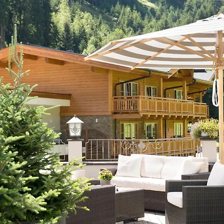Hotell Vitalhotel Edelweiss 4*
