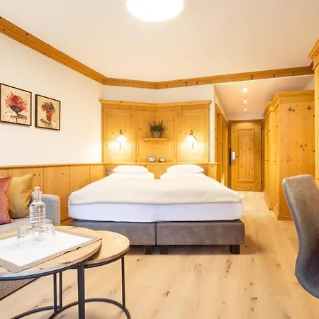 Hotel Living & Vitalhotel Edelweiss