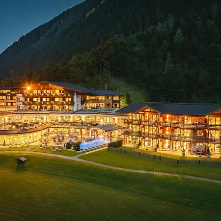 Vitalhotel Edelweiss Neustift im Stubaital