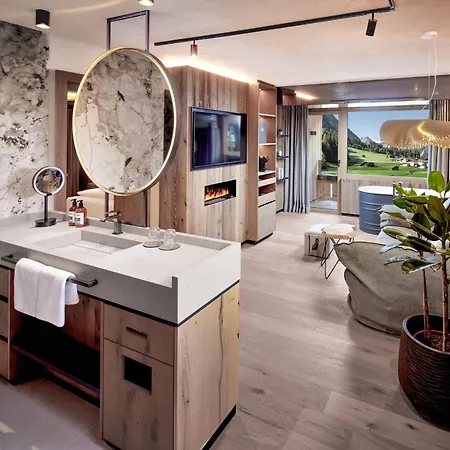 Living & Vitalhotel Edelweiss 4*