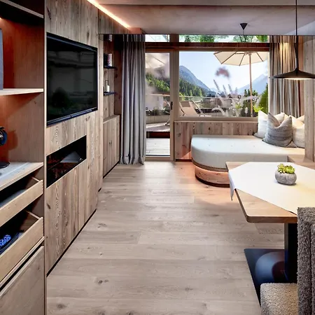Vitalhotel Edelweiss 4* Neustift im Stubaital