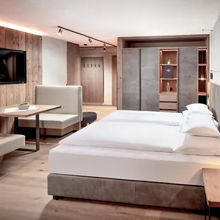Hotel Living & Vitalhotel Edelweiss