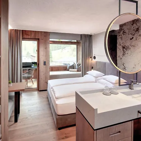 Living & Vitalhotel Edelweiss Neustift im Stubaital