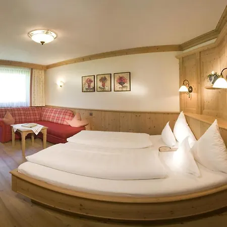 Vitalhotel Edelweiss Neustift im Stubaital