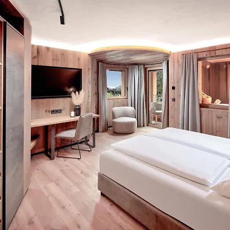 Hotell Vitalhotel Edelweiss