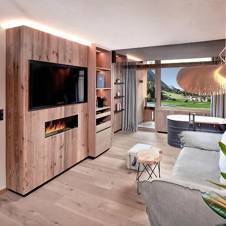 Hotell Vitalhotel Edelweiss