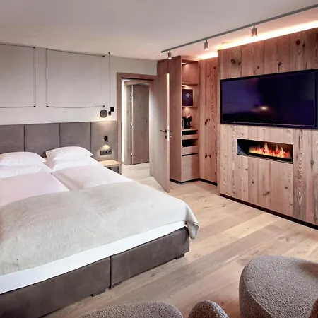 Living & Vitalhotel Edelweiss Hotel