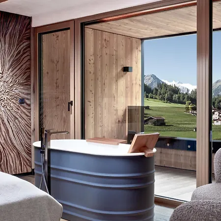Living & Vitalhotel Edelweiss 4* Neustift im Stubaital