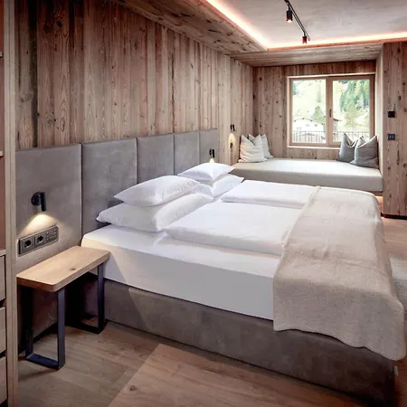 Vitalhotel Edelweiss 4* Neustift im Stubaital