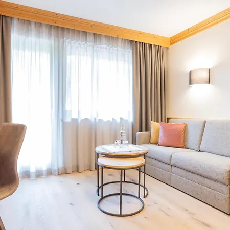 Vitalhotel Edelweiss 4* Neustift im Stubaital