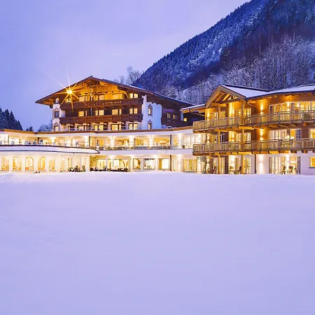 Hotel Vitalhotel Edelweiss Neustift im Stubaital