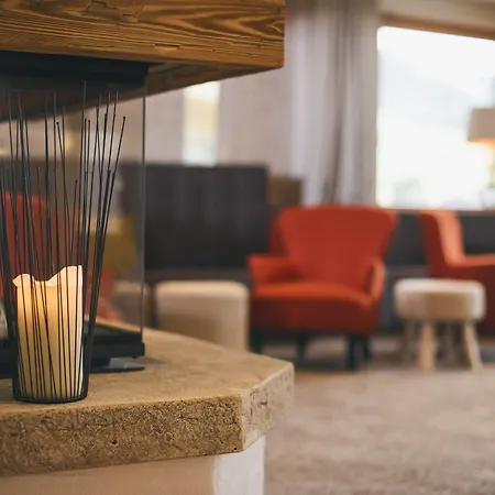 Living & Vitalhotel Edelweiss 4* Нойштифт-им-Штубайталь