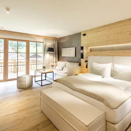 Living & Vitalhotel Edelweiss Отель