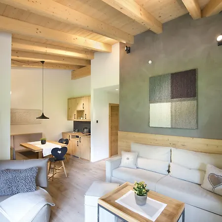 Living & Vitalhotel Edelweiss Нойштифт-им-Штубайталь