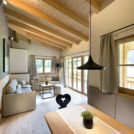 Отель Living & Vitalhotel Edelweiss