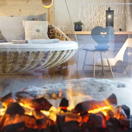 Living & Vitalhotel Edelweiss Отель 4*