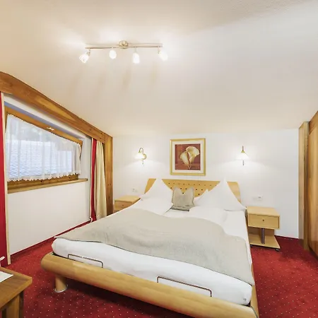Vitalhotel Edelweiss Neustift im Stubaital