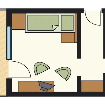Living & Vitalhotel Edelweiss Отель 4*