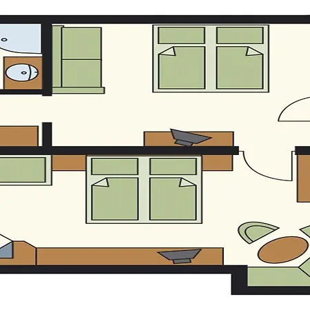 Living & Vitalhotel Edelweiss Отель