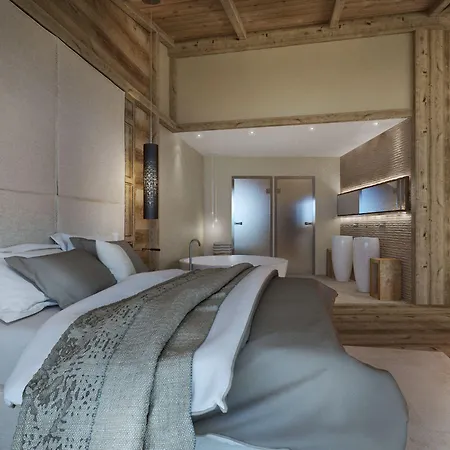 Vitalhotel Edelweiss Hotel 4*