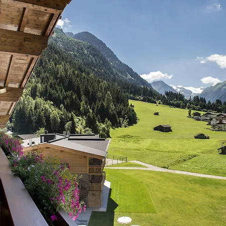 Vitalhotel Edelweiss Hotel 4*