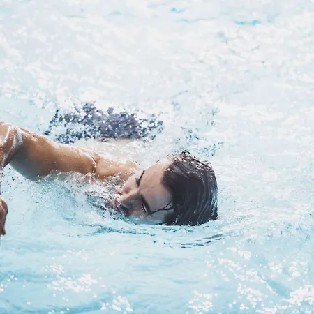 Отель Living & Vitalhotel Edelweiss 4*