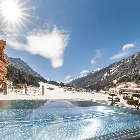 Living & Vitalhotel Edelweiss Отель 4*