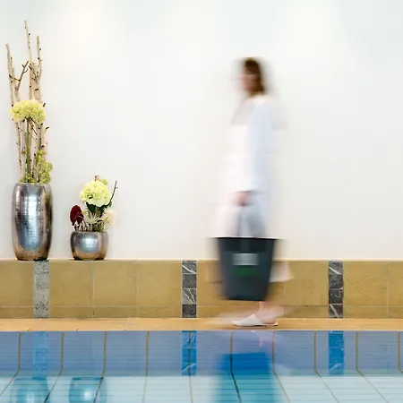 Отель Living & Vitalhotel Edelweiss