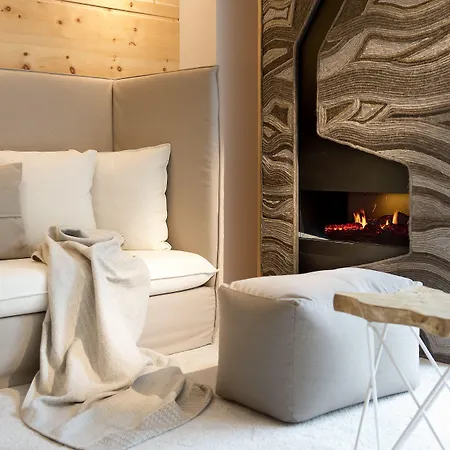 Отель Living & Vitalhotel Edelweiss