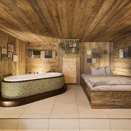 Living & Vitalhotel Edelweiss Ξενοδοχείο Neustift im Stubaital