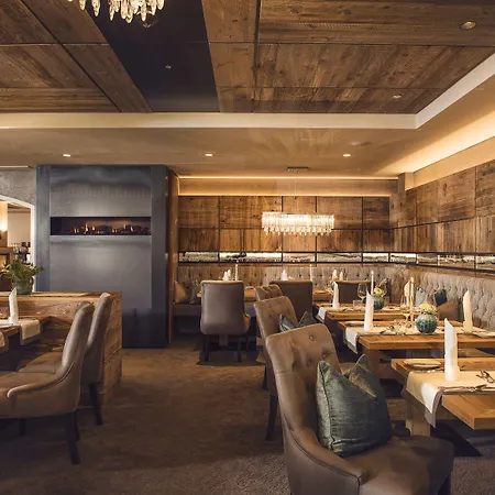 Hotel Vitalhotel Edelweiss Neustift im Stubaital