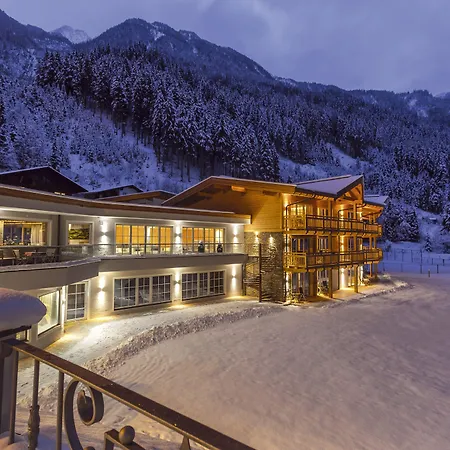 Vitalhotel Edelweiss Neustift im Stubaital