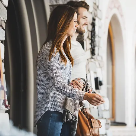 Living & Vitalhotel Edelweiss Отель 4*