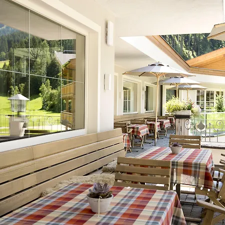 Vitalhotel Edelweiss Neustift im Stubaital