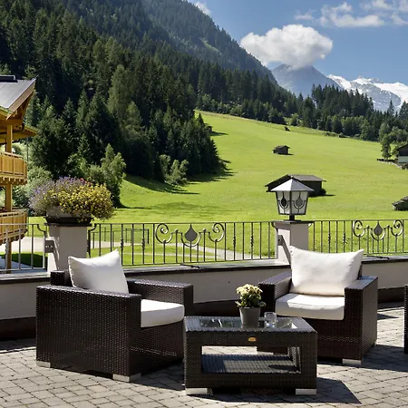 Vitalhotel Edelweiss Hotell