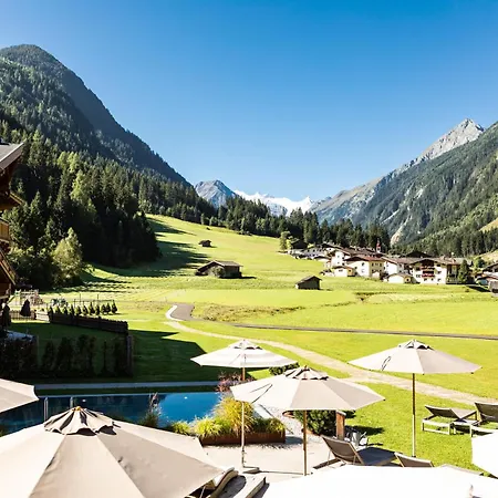 雪绒花维塔尔spa酒店