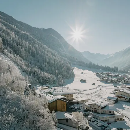 雪绒花维塔尔spa酒店 酒店