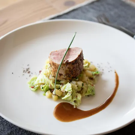 酒店 雪绒花维塔尔spa酒店 4*