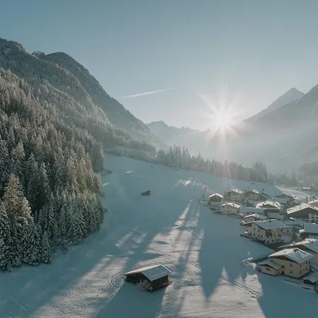 雪绒花维塔尔spa酒店 4* 施图拜河谷新施蒂夫特