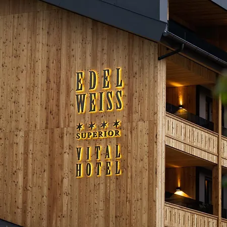 Vitalhotel Edelweiss