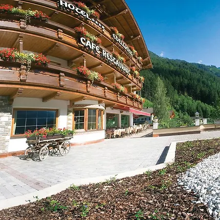 Hotel Living & Vitalhotel Edelweiss Neustift im Stubaital