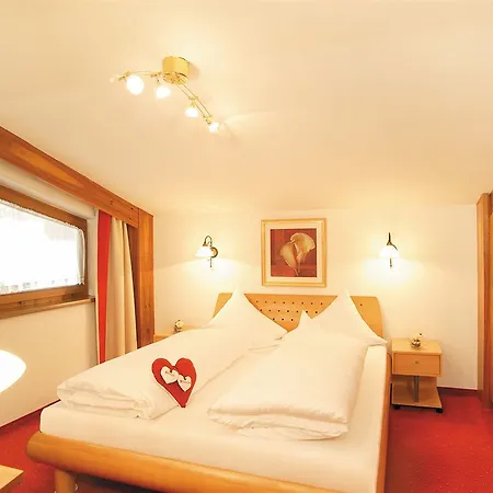 Vitalhotel Edelweiss Hotell