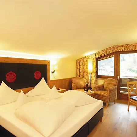 Living & Vitalhotel Edelweiss 4*